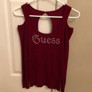 Guess sweater